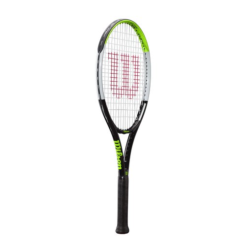 WILSON Blade Feel 26 Junior Recreational Tennis Racket - Green