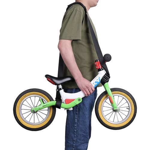 Rhinowalk Scooter Shoulder Strap Adjustable Kick Scooter Carrying Strap with Shoulder Pad for Electric Scooter Foldable Bicycle Kids Bikes