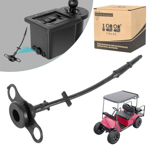 10L0L Replacement Rubber Drain Plug for Golf Cart Golf Ball Washer and Club Cleaner