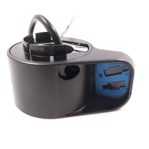 MIMIRACLE Speed Throttle for Ninebot ES1 ES2 ES3 ES4 ES5 Electric Scooter Throttle Accelerator Finger Throttle Brake Throttle