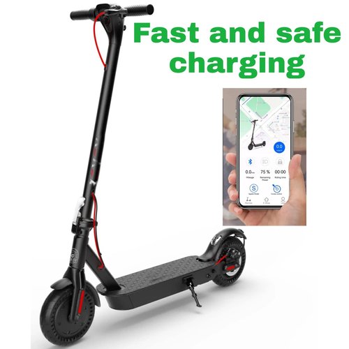 HERISKEER [Verified Fit] 42V Charger for Phantomgogo A9 A8 Phantom GO A9 Foldable Electric 350W Motor 36V 10.4Ah Lithium-ion Battery Phantom gogo Power Adapter Cord Cable