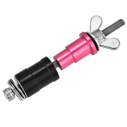 Tbest Cycle Chain Crank Extract Rear Shock Bushing Tool Shock Eyelet Bushing Removing Removal Install Tool for Rockshox Fusion DU Shock Bushing Tool rockshox Rear Shock Bearing