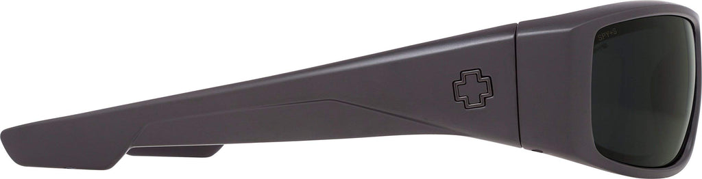 Spy Optic Logan Wrap Sunglasses | ANSI RX