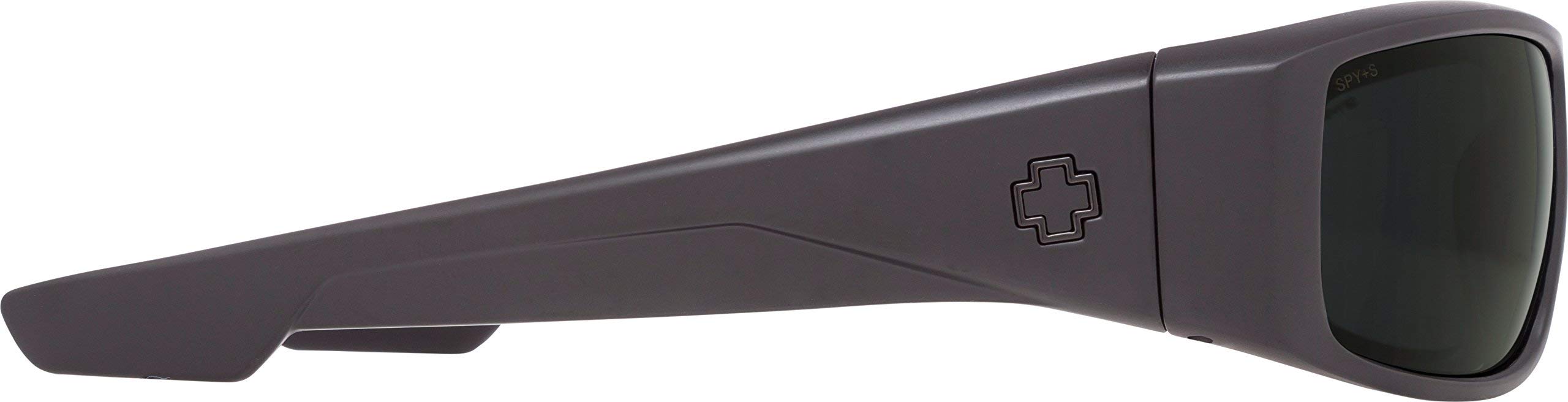 Spy Optic Logan Wrap Sunglasses | ANSI RX