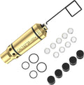 Skiennix Laser Training Cartridge - 9MM/10MM/7.62x39/.223/.38SPL with Chamber Extractor Tool for Dry Fire Training
