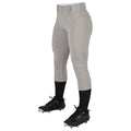 Champro Women's Tournament Traditional Low-Rise Softball Pants