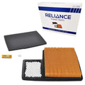 Performance Plus Carts Golf Cart Tune Up Kit Compatible with Yamaha Drive2 4-Cycle Gas Golf Carts | Engine Maintenance Kit | Includes Air Filter, Foam Pre-Filter, Spark Plug, Crush Washer