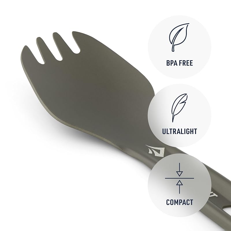 Sea to Summit Frontier Ultralight Short-Handle Spork