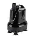hygger 660 GPH Quick Water Change Aquarium Pump Submersible Fountain Water Pump Fish Tank Pond Drain Transfer Pump with 3 Adaptors