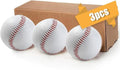 Gracfulcub Official Game Baseball - Perfect for Youth & Adult Training | Standard Size & Weight