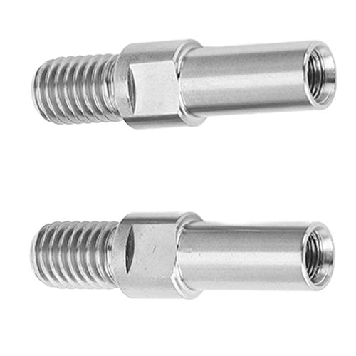 Alomejor Mountain Bike Brake Screw, Easy Installation V Brake Replacement Alloy Construction for Bikers Repair Shops Trail Maintenance