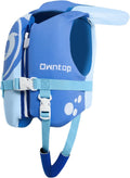 Owntop Toddler Swim Vest | Kids Float Jacket with Adjustable Safety Straps | For Ages 1-6, 20-50 lbs