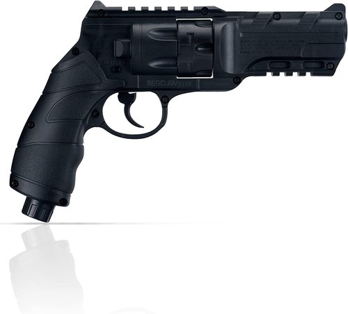 Mercury Rise Torpedo .50 Caliber Paintball Gun Marker - 15 Joules Training Pistol