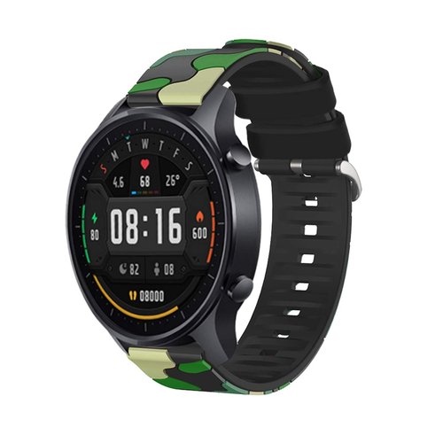 Chofit 3 Packs Compatible with Garmin Approach S42 Bands, Soft Silicone Watch Band Sport Replacement Wristband for Approach S12 Women Men
