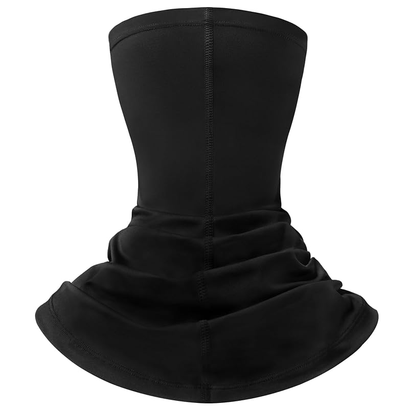UPF 50+ Tactical Neck Gaiter Face Mask for Men Women – Sun Shield Balaclava