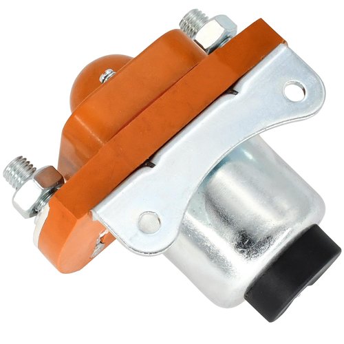 MZJ-400A Contactor Solenoid 36V 400A Solenoid Compatible with Heavy Duty Golf Cart