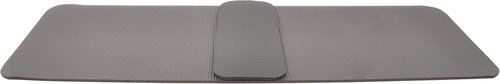 Fitvids Extra Thick 1/2-Inch High Density Yoga Mat & Knee Pad - Anti-Tear with Carrying Strap, Multiple Colors