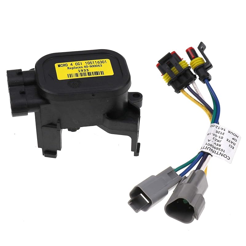 MCOR 4 Conversion Kit for MCOR2 to MCOR4 - Club Car Precedent 2001-2004