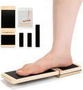 Skiennix Ankle Foot Strengthener - Single Leg Balance Board for Physical Therapy & Posture Correction
