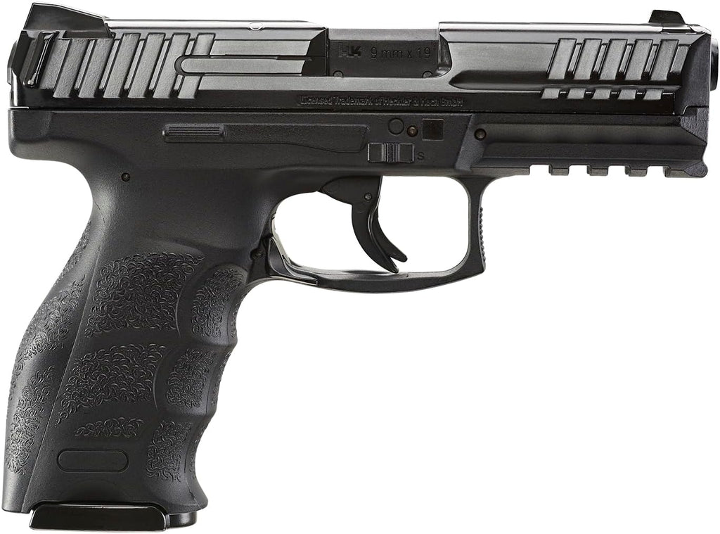 Umarex HK VP9 Blowback .177 Caliber BB Gun Air Pistol - Realistic Action & Performance