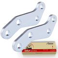Roykaw Golf Cart Knuckle Arm Compatible with Yamaha G29/Drive 2007-2016 Gas & Electric Models, Include Both Driver and Passenger Side, Replaces OEM # JW1-F3512-00-00
