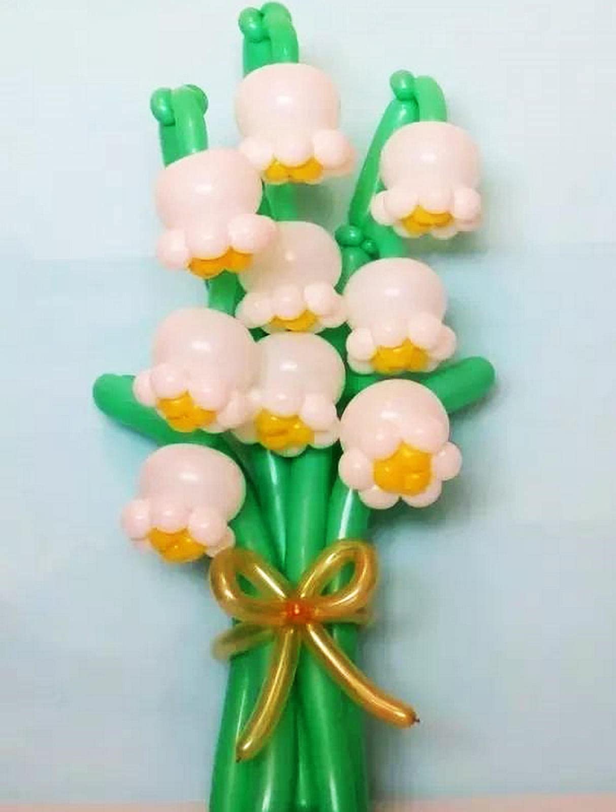 100Pcs Multi 260 Balloons Multi Long Skinny Latex Balloon for Animal Ballons, Premium Quality Balloons for Beginners Baloons Making Kid's Carnivals Party Decoartion