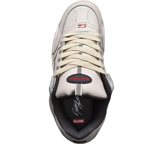 Globe Men's Tilt Prime Skate Shoe, Cement/Mullen, 12