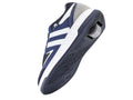 Beppi Roller Sneakers for Girls & Boys –Skate Shoes with Wheels Navy Blue, Size 5