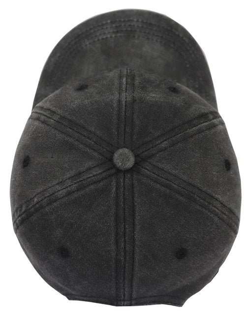 Funny Hats for Men, I Fix Stuff and I Know Things Baseball Cap, Fathers Day Christmas 2024 Birthday Gifts for Cool Papa Dad Grandpa Uncle Husband Black