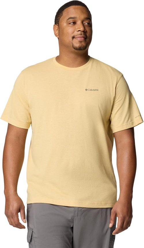 Columbia Men's Thistletown Hills Short Sleeve Shirt - Comfortable Casual Fit | Perfect for Outdoor Activities