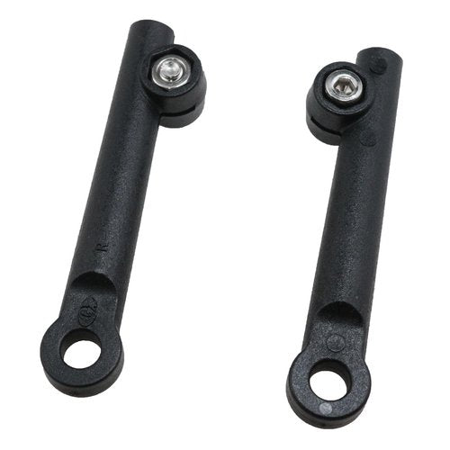 Meuey Lyot Black Bicycle Support Bracket Bicycle Frame Bracket Fat tire Bicycle Mudguard Support Suitable for 20 "/24" /26 "Mountain Bike Bicycles 8PCS