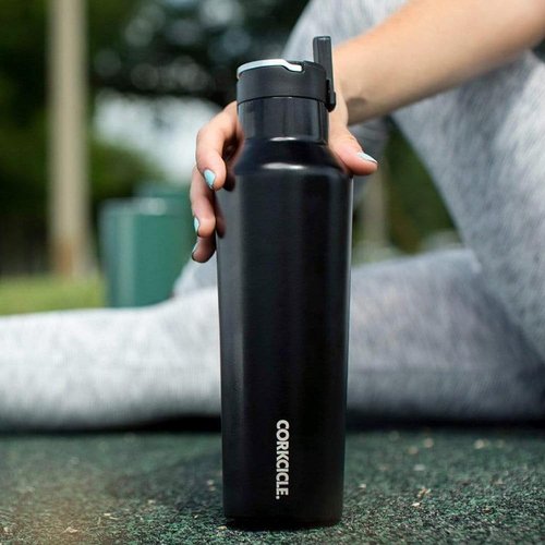 Corkcicle Canteen - Unicorn Magic Insulated Water Bottle - 20 Ounce Capacity