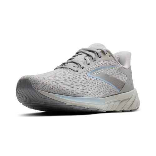 Brooks Women’s Anthem 7 Neutral Running Shoe - Antarctica/Harbor Mist/Skyway - 9 Medium