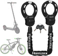 High-Security Scooter Lock by [Brand Name] - 36.22-Inch Heavy-Duty Bike Lock Chain for E-Bikes