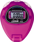 Ultrak 320 Purple Sport Stopwatch - Large Display with Alarm & Calendar Features