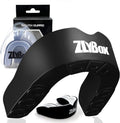 Dual-Layer Sports Mouth Guard - Ultimate Dental Protection for Boxing, MMA & More | Black & White