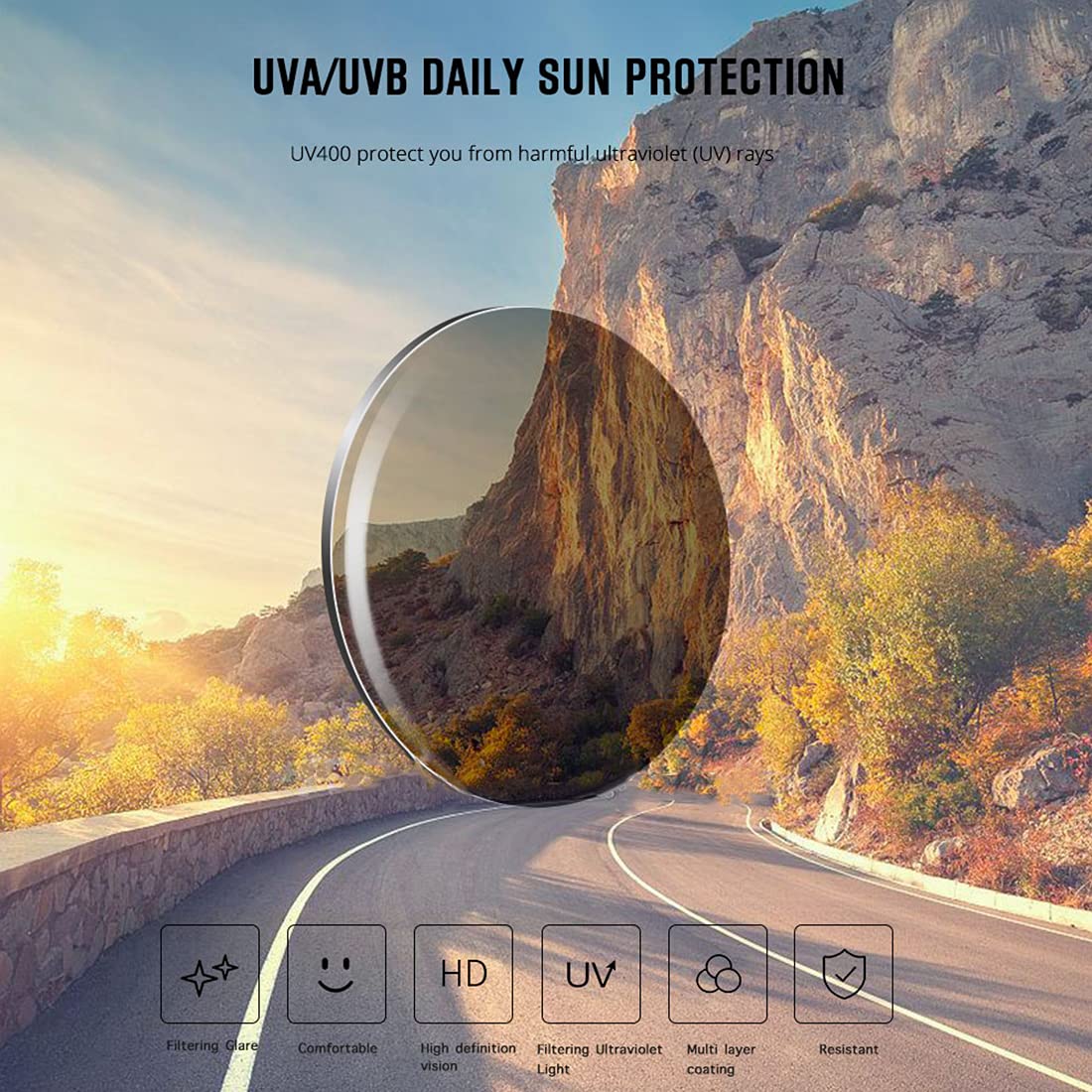 RINKUOLYO Sports Polarized Sunglasses for Men and Women, Youth Kids Baseball Softball Sunglasses for Cycling, Running