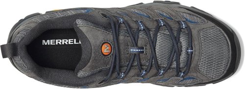 Merrell Men's Moab 3 Hiking Shoe - Durable Comfort for Outdoor Adventures | All-Terrain Grip