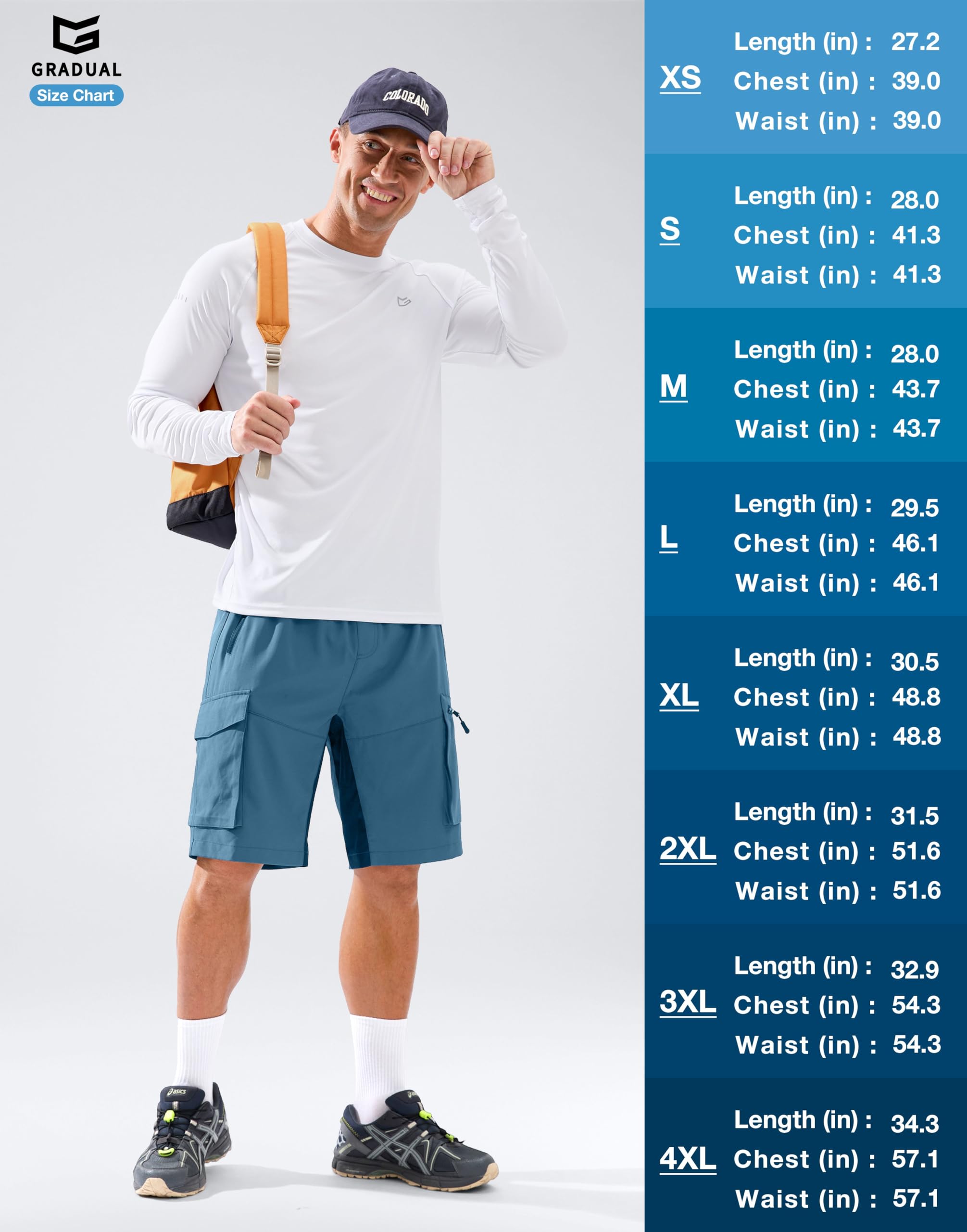 Men's Sun Protection Long Sleeve Shirts UPF 50+ Rash Guard for Men SPF UV Fishing Hiking Running Workout Athletic Shirt Olive