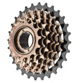 Acouto Wheel Cassette Sprocket 7 Speed Mountain Replacement Accessory 7 Speed Cassette 8 Wheel 6 8 Screw on Gear Flywheel Hub Rear Road Cassettes