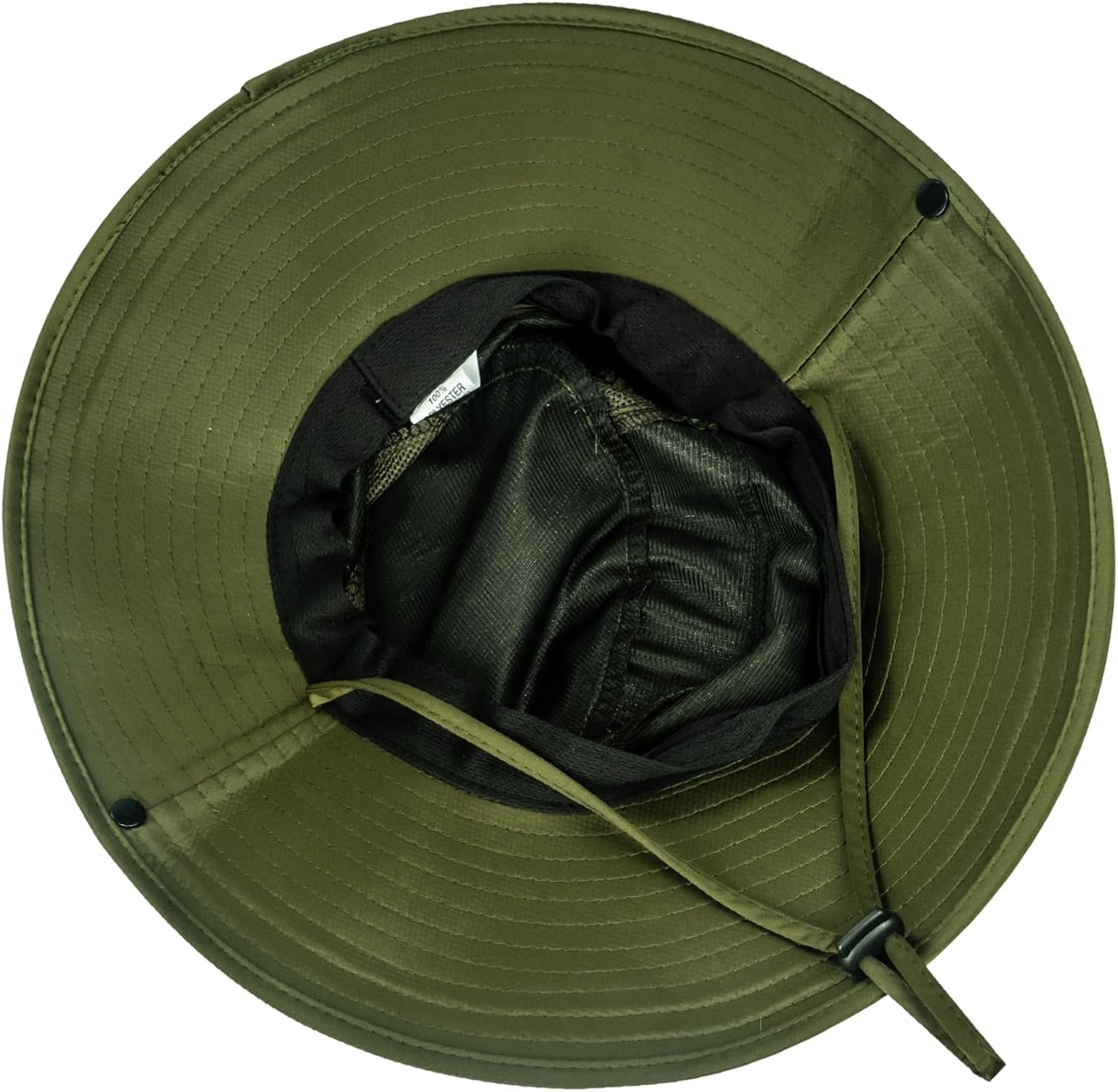 Skiennix Cooling Sun Hat - Wide Brim Bucket Hat for Fishing, Hiking & Beach | Foldable Design