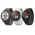 SUGARJAR 22MM Sport Nylon Bands for COROS PACE 3/APEX PRO/2 PRO/APEX 46mm for Women Men