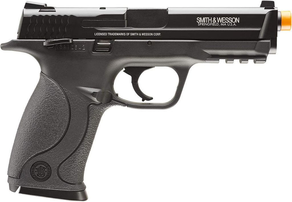 Smith & Wesson M&P 40 Airsoft Gun - Elite Force 6mm BB Pistol with Standard Action