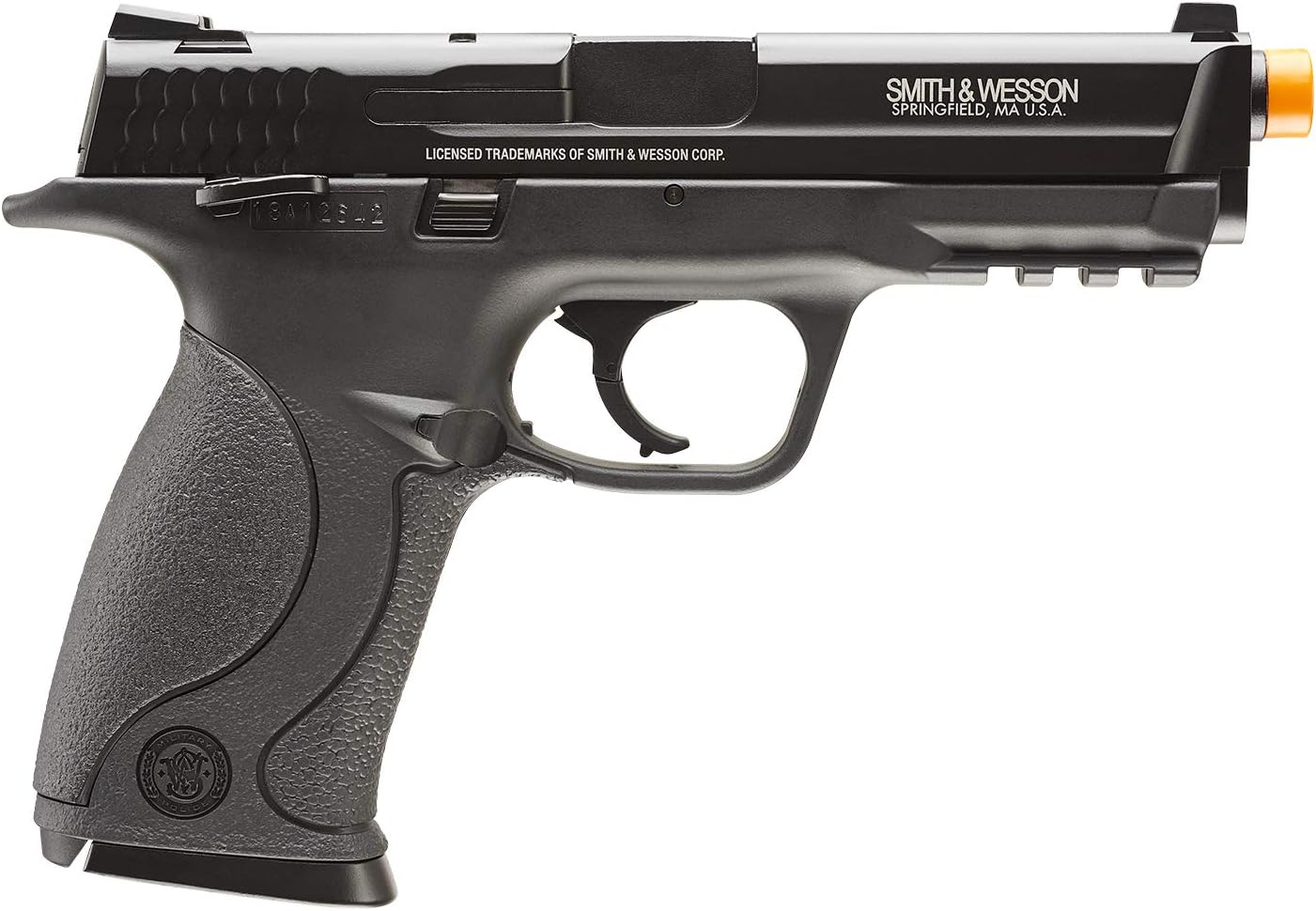 Smith & Wesson M&P 40 Airsoft Gun - Elite Force 6mm BB Pistol with Standard Action