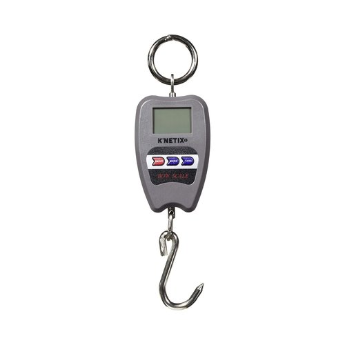 Allen Company K’netix Newton Digital Bow Scale by Allen, Gray