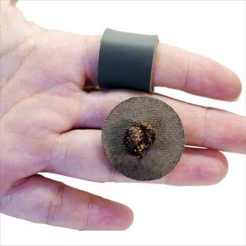 Plus Old-Fashioned Slingshot Rock Sling Tennis Ball Thrower Shepherds Sling (2packs)