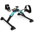 Journey Health & Lifestyle Exercise Peddler - Portable Foot Pedal Exerciser for Home Use - Under Desk Folding Workout Bike - Exerciser for Seniors
