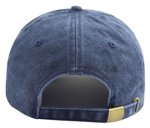 Bigfoot Gifts for Men Women, Sasquatch Forest Decor Baseball Cap, Funny Big Foot Gifts for Sasquatch Lovers Hunters Campers Hikers Navy