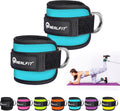 Skiennix Ankle Strap - Versatile Cable Machine Cuff for Kickbacks & Glute Workouts | Unisex Design