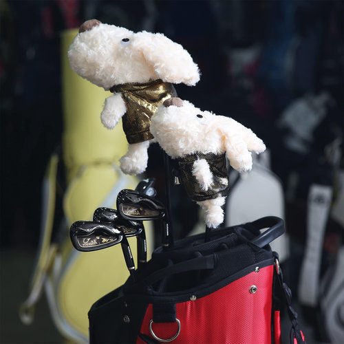 Golf Headcover, Funny Golf Club Head Covers Fits Most Oversized Drivers,Golf Driver Headcover（Driver）